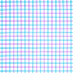 Pastel watercolor checkered pattern