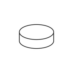 Coin Related Vector Line Icons. Sign Isolated on the White Background. Editable Stroke EPS file. Vector illustration.