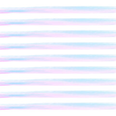 Vector seamless strip watercolor pattern