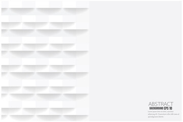 Abstract Background Design White Light And Shadow On Background They can be used to advertise posters, tournaments, books and websites.