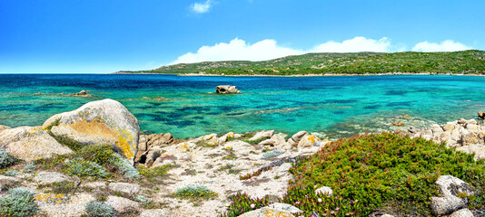 Corse, Sartène, Tizzano