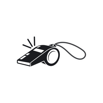 recommend clip art: whistle icon vector illustration design
