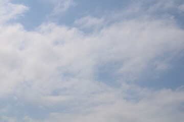Obraz premium clouds in the sky