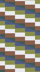 Simple ornamental pattern, textile print. Pattern for fabric and trellis. Geometric pattern. Seamless surface. Minimalist wallpaper.