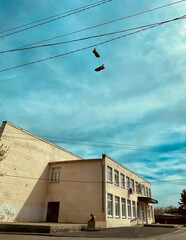 building under construction