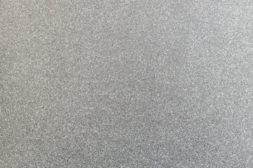 Gray stone background. An empty, polished surface of a stone wall or countertop. Natural material