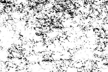 Vector blackg and white abstract texture . old effect cement.