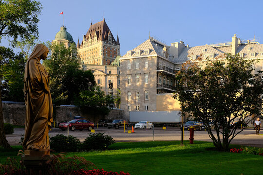 캐나다 퀘백시티  Quebec City, Canada