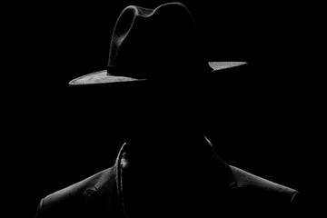 Mysterious man