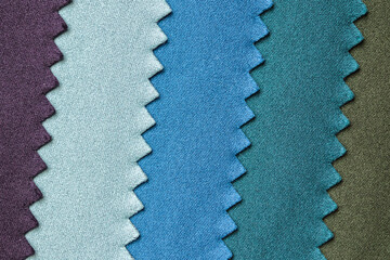 fabric color samples texture background