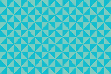 abstract geometric background blue, seamless geometric pattern, wall, and tile decoration, and print, high-resolution pattern background illustration.