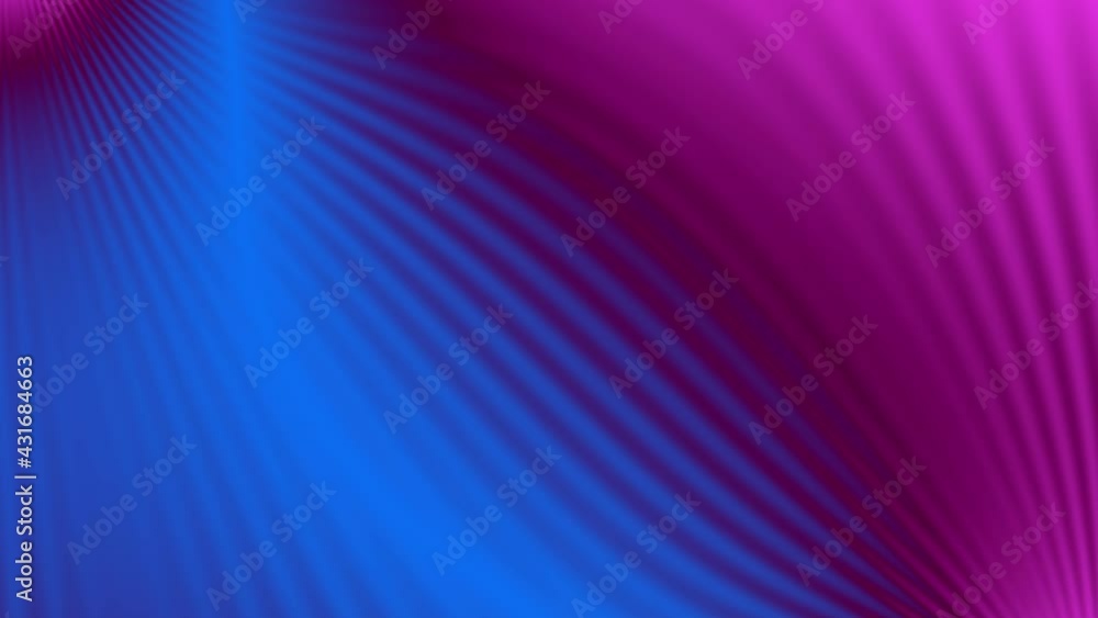 Poster animated color abstract gradient background