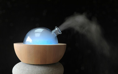 purificador humidificador vaporizador de ambiente 4M0A0802-as21
