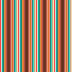 Serape vector background. Seamless mexican rug pattern. Traditional mexican stripe pattern. Cinco de Mayo