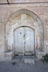 Old House Door and windows