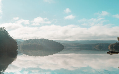 New Zealand lakes