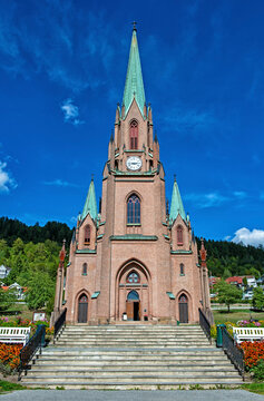 Drammen Church Norway