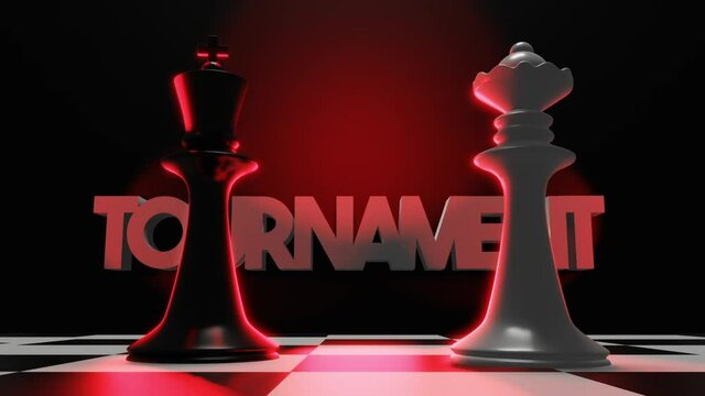 Intro 3D chess tournament
