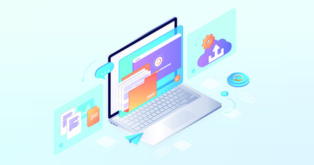 Company process development structure. Business organization. Digital communication. Data set, process,classification,database,data analytic and evaluation.The working process. Digital communication.