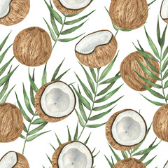 Coconut pattern