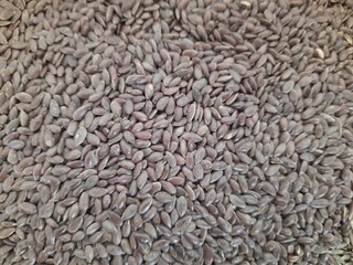 Healthy funnel seed or Saunf