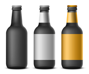 Beer bottles