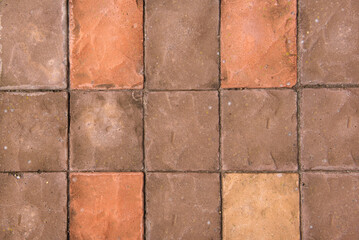 Obraz premium tiles texture