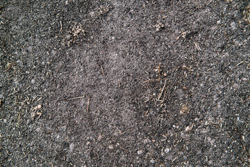 soil and ground texture