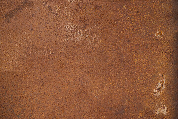Rusty metal surface texture. Background