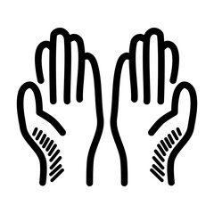 Fototapeta premium prayer