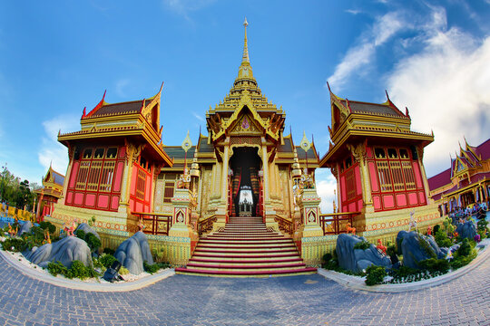 Thai Royal Crematorium