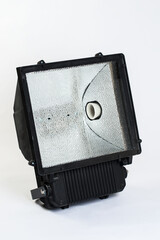 Halogen light projector