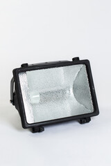 Halogen light projector