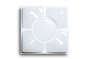 Ceiling and wall lamp