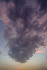 Sky photographs to use as a sky replacement in various softwares. 