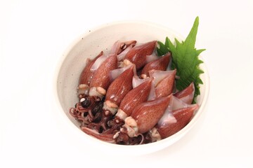 富山湾産ホタルイカ（ボイル）