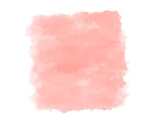 Watercolor background, pastel color with cloud haze texture effect, with free space to put letters.	