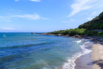 海岸
