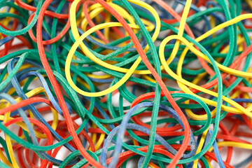 Rubber bands