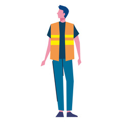 builder man occupation