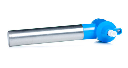 Teeth whitener dental on white background isolation