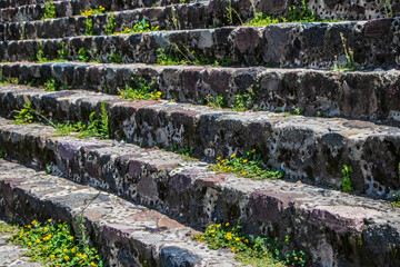 Ancient Stone Stairs