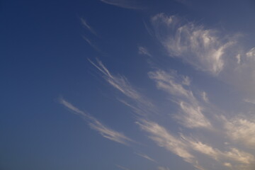 Various transitions of sky and colors for background use for photo editors.  