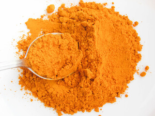 turmeric spice