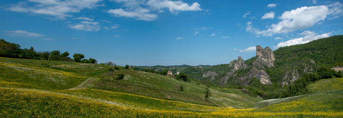 Sassi Rocca Malatina Regional Park