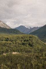 mountains in the mountains