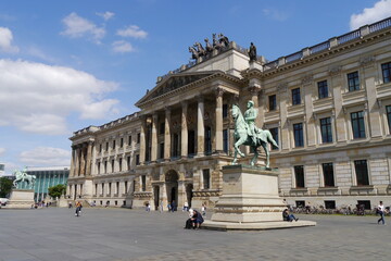 Fototapeta premium Schloss Braunschweig