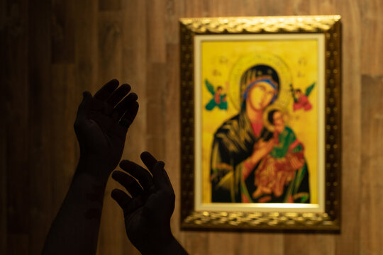 icon our lady of perpetual help