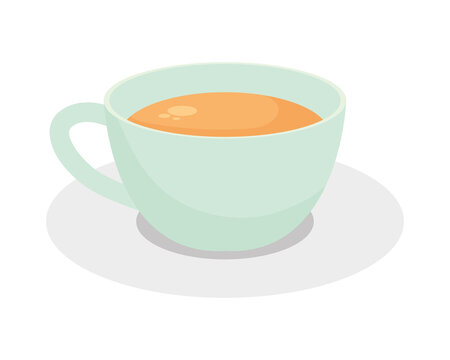 chamomile tea cup