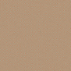 Fototapeta premium Abstract Geometric Pattern generative computational art illustration